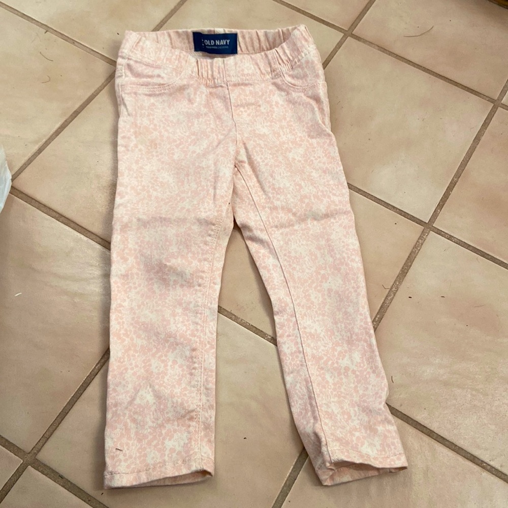 Old navy girls jeggings